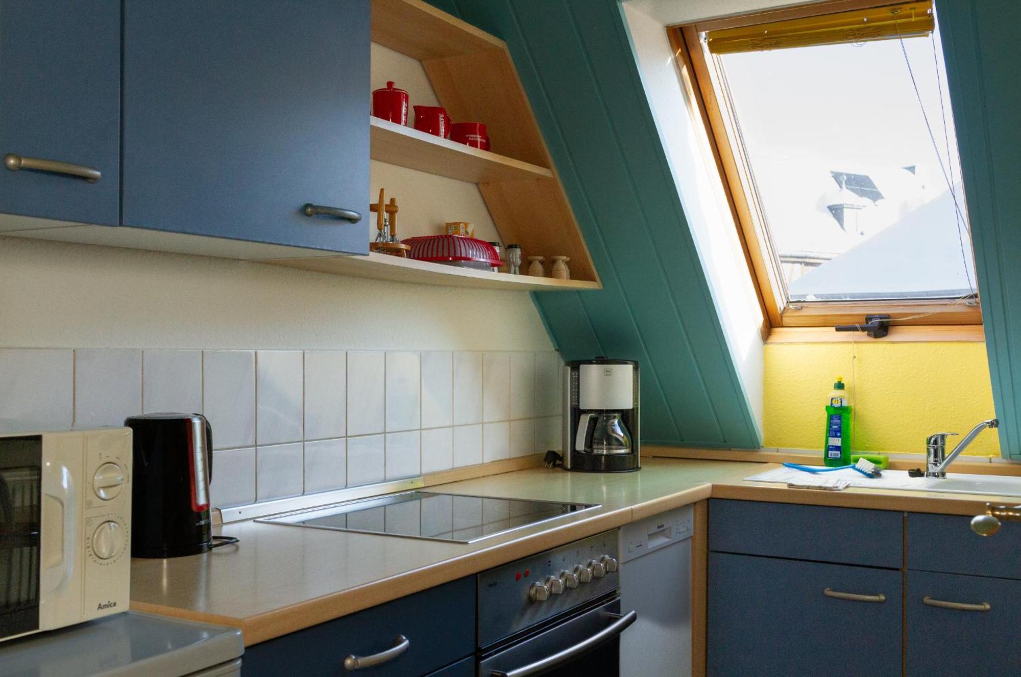 Ferienwohnung Prinke Niedertrebra Exterior photo