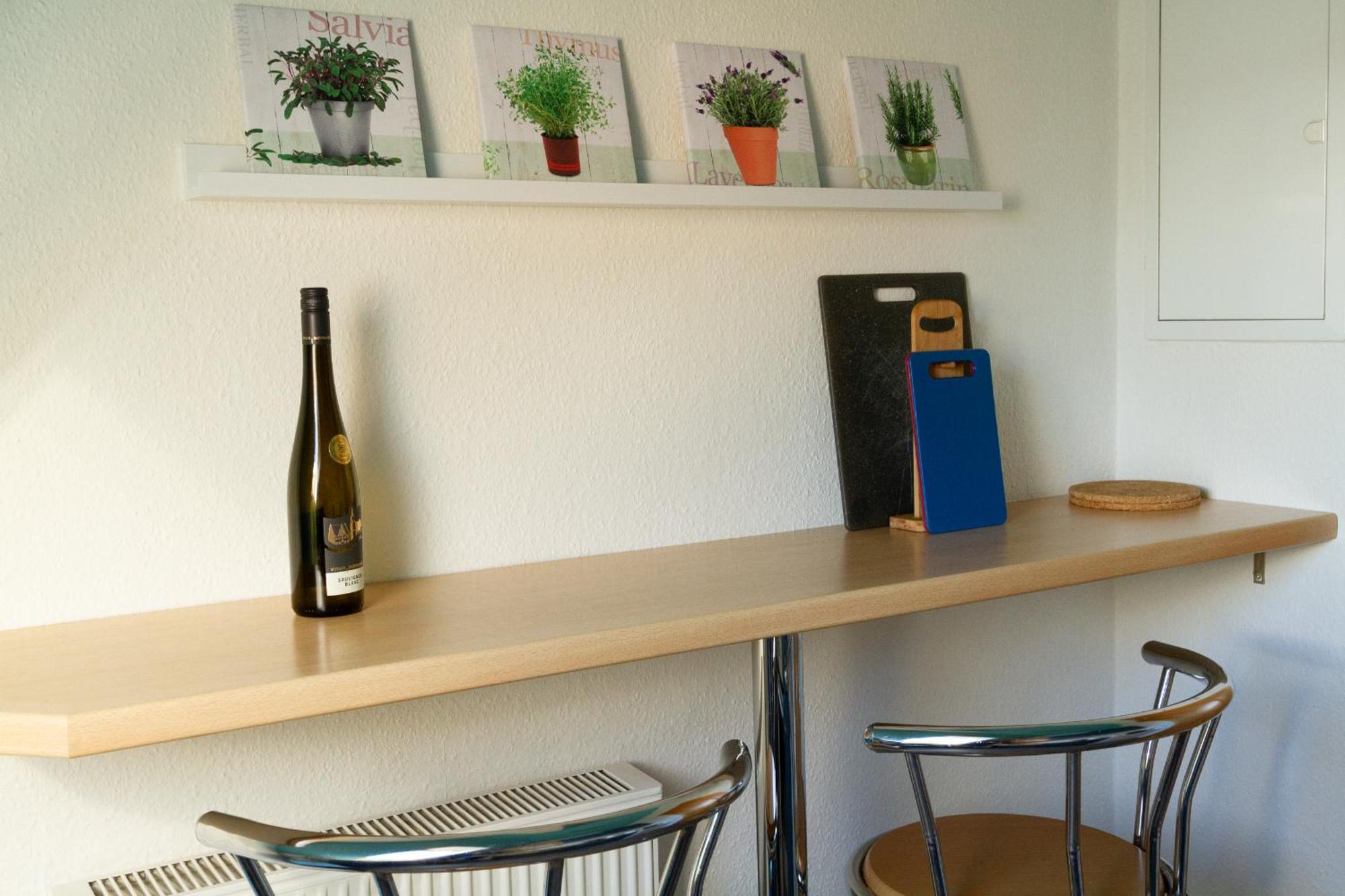 Ferienwohnung Prinke Niedertrebra Exterior photo